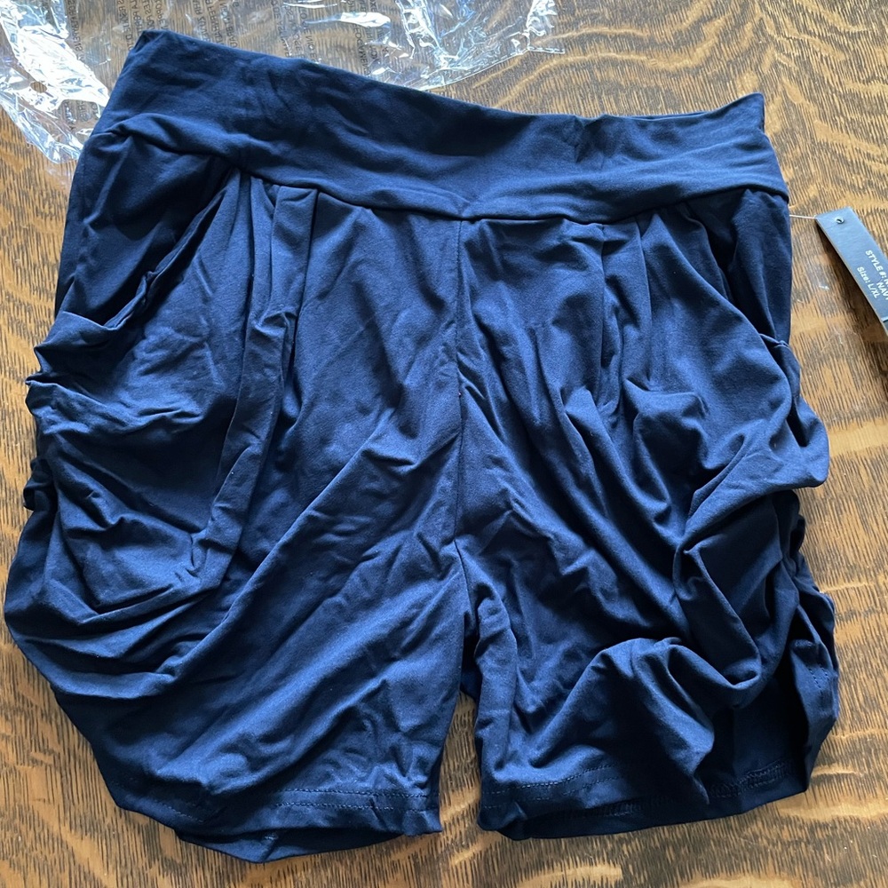 Women's Harem Shorts